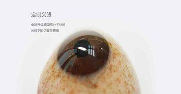 義眼多少錢